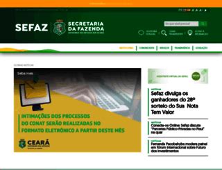 sefaz to gov br.